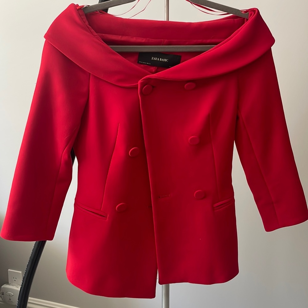 Zara blazer